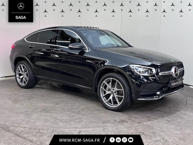 MERCEDES-BENZ GLC Coupé GLC 300de 4MATIC Coupé AMG Line  