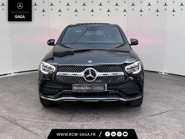 MERCEDES-BENZ GLC Coupé GLC 300de 4MATIC Coupé AMG Line  