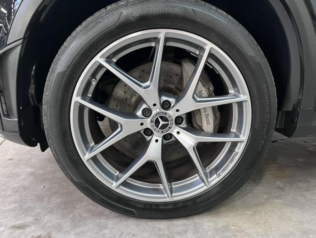 MERCEDES-BENZ GLC Coupé GLC 300de 4MATIC Coupé AMG Line  