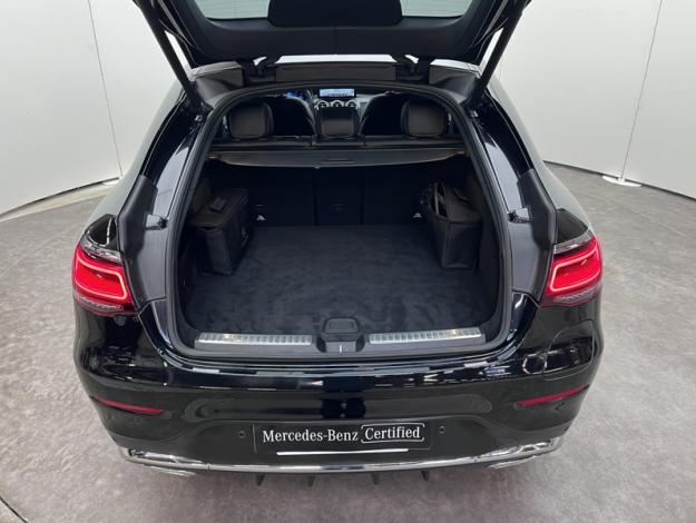 MERCEDES-BENZ GLC Coupé GLC 300de 4MATIC Coupé AMG Line  