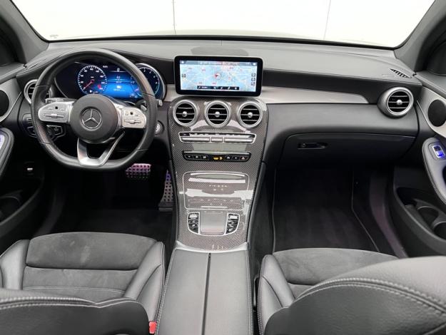 MERCEDES-BENZ GLC Coupé GLC 300de 4MATIC Coupé AMG Line  