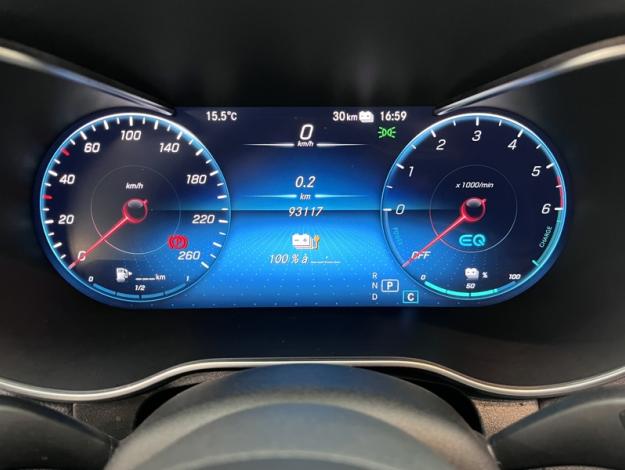 MERCEDES-BENZ GLC Coupé GLC 300de 4MATIC Coupé AMG Line  