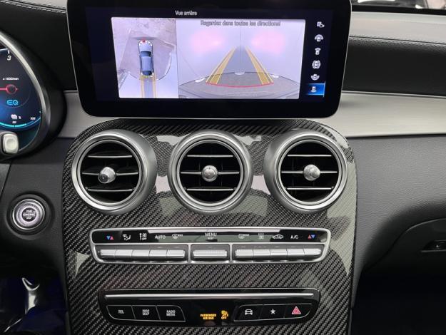 MERCEDES-BENZ GLC Coupé GLC 300de 4MATIC Coupé AMG Line  