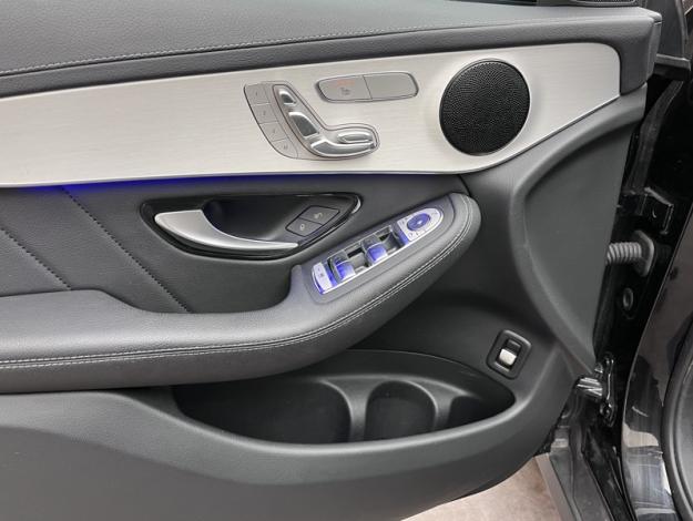 MERCEDES-BENZ GLC Coupé GLC 300de 4MATIC Coupé AMG Line  