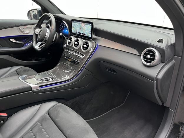MERCEDES-BENZ GLC Coupé GLC 300de 4MATIC Coupé AMG Line  