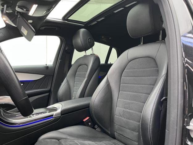 MERCEDES-BENZ GLC Coupé GLC 300de 4MATIC Coupé AMG Line  