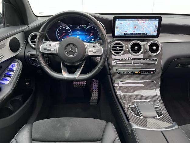 MERCEDES-BENZ GLC Coupé GLC 300de 4MATIC Coupé AMG Line  