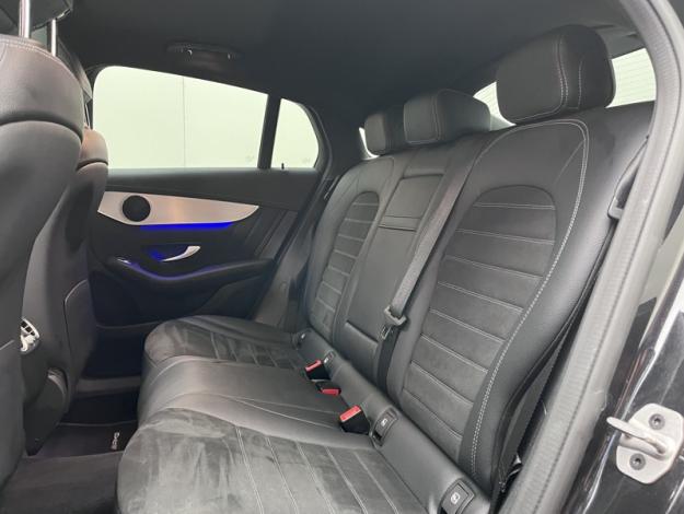 MERCEDES-BENZ GLC Coupé GLC 300de 4MATIC Coupé AMG Line  