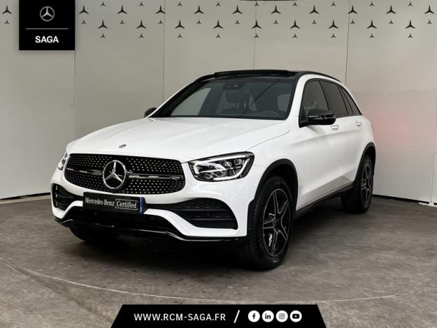MERCEDES-BENZ GLC SUV GLC 300de 4MATIC SUV AMG Line  