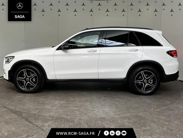 MERCEDES-BENZ GLC SUV GLC 300de 4MATIC SUV AMG Line  