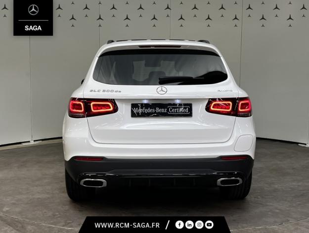 MERCEDES-BENZ GLC SUV GLC 300de 4MATIC SUV AMG Line  