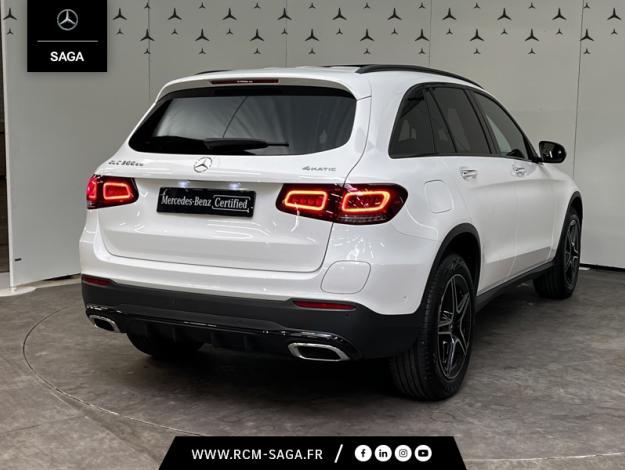 MERCEDES-BENZ GLC SUV GLC 300de 4MATIC SUV AMG Line  
