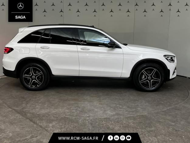 MERCEDES-BENZ GLC SUV GLC 300de 4MATIC SUV AMG Line  