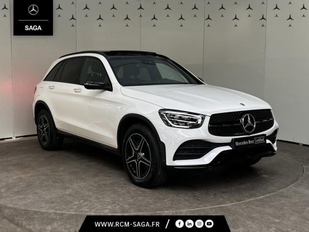 MERCEDES-BENZ GLC SUV GLC 300de 4MATIC SUV AMG Line  