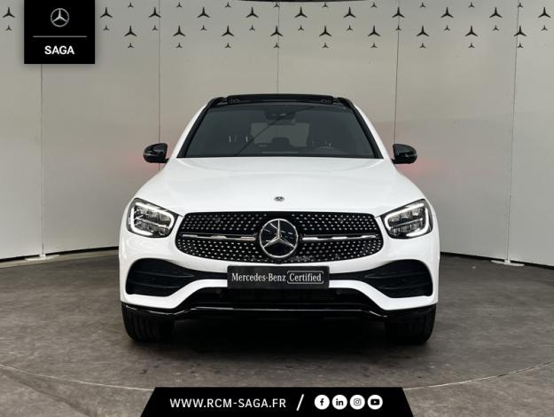 MERCEDES-BENZ GLC SUV GLC 300de 4MATIC SUV AMG Line  