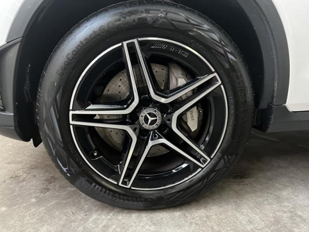 MERCEDES-BENZ GLC SUV GLC 300de 4MATIC SUV AMG Line  