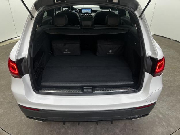 MERCEDES-BENZ GLC SUV GLC 300de 4MATIC SUV AMG Line  