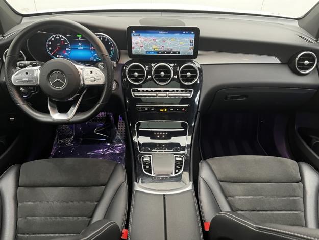 MERCEDES-BENZ GLC SUV GLC 300de 4MATIC SUV AMG Line  