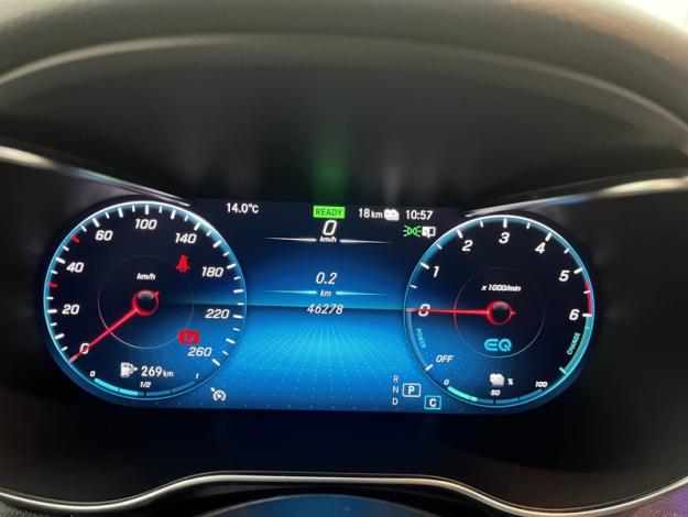 MERCEDES-BENZ GLC SUV GLC 300de 4MATIC SUV AMG Line  