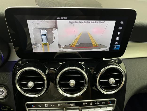 MERCEDES-BENZ GLC SUV GLC 300de 4MATIC SUV AMG Line  