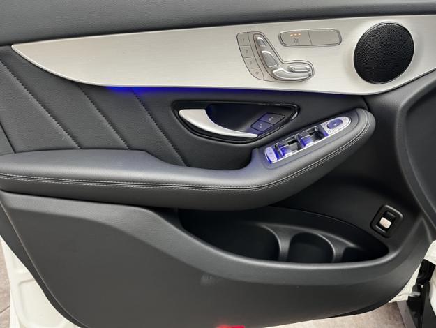 MERCEDES-BENZ GLC SUV GLC 300de 4MATIC SUV AMG Line  