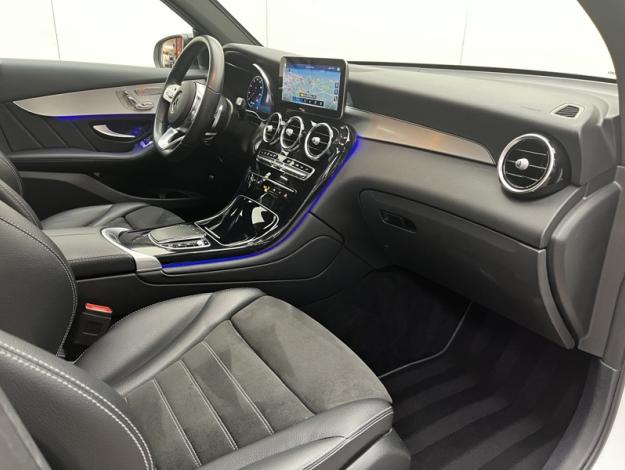 MERCEDES-BENZ GLC SUV GLC 300de 4MATIC SUV AMG Line  