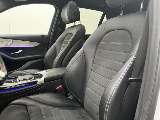 MERCEDES-BENZ GLC SUV GLC 300de 4MATIC SUV AMG Line  