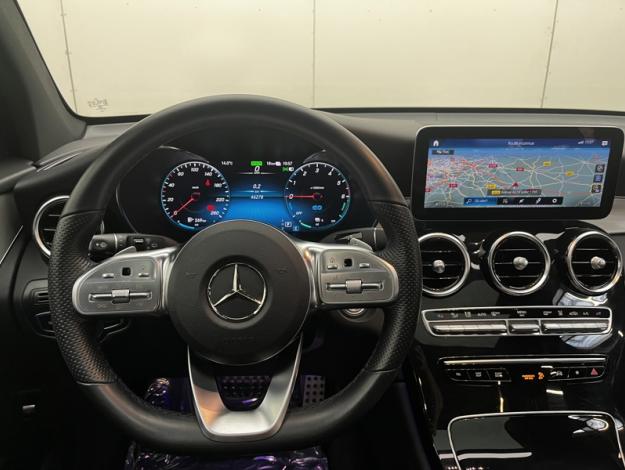 MERCEDES-BENZ GLC SUV GLC 300de 4MATIC SUV AMG Line  