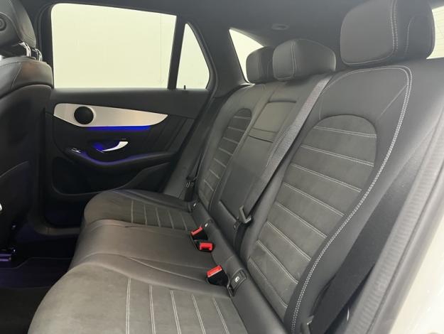 MERCEDES-BENZ GLC SUV GLC 300de 4MATIC SUV AMG Line  