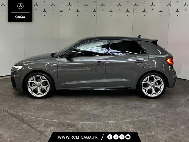 AUDI A1 Sportback 35 TFSI S line  1.5 150 ch S-tronic7