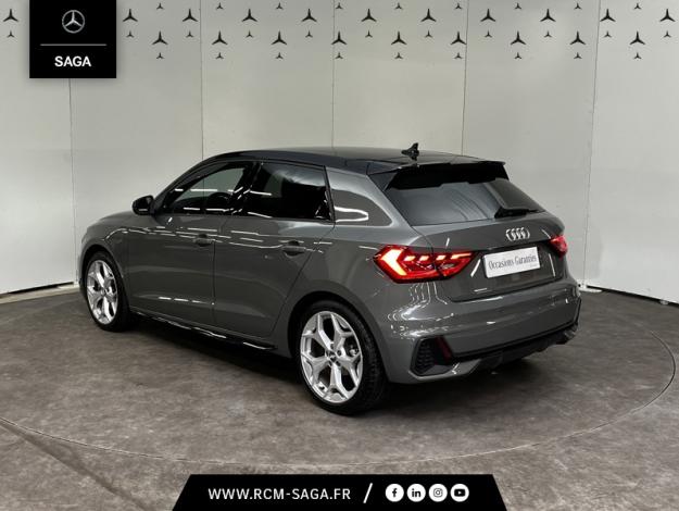 AUDI A1 Sportback 35 TFSI S line  1.5 150 ch S-tronic7