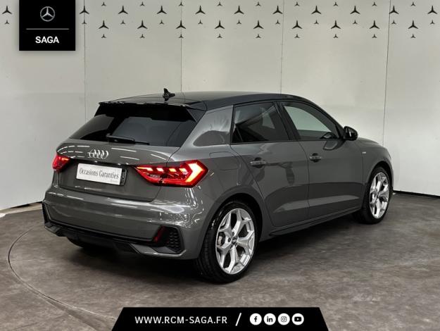 AUDI A1 Sportback 35 TFSI S line  1.5 150 ch S-tronic7