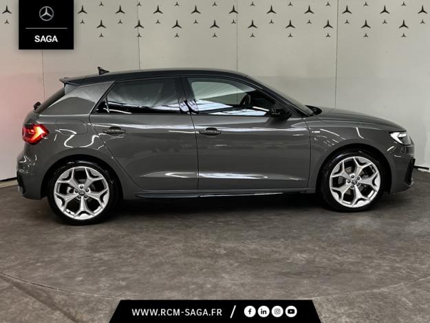 AUDI A1 Sportback 35 TFSI S line  1.5 150 ch S-tronic7