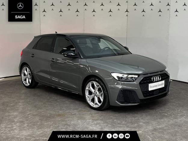 AUDI A1 Sportback 35 TFSI S line  1.5 150 ch S-tronic7