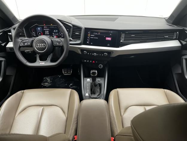 AUDI A1 Sportback 35 TFSI S line  1.5 150 ch S-tronic7