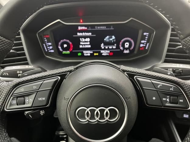 AUDI A1 Sportback 35 TFSI S line  1.5 150 ch S-tronic7