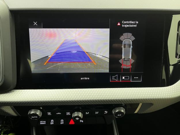 AUDI A1 Sportback 35 TFSI S line  1.5 150 ch S-tronic7