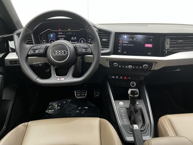 AUDI A1 Sportback 35 TFSI S line  1.5 150 ch S-tronic7