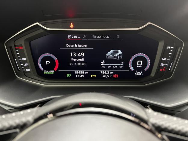 AUDI A1 Sportback 35 TFSI S line  1.5 150 ch S-tronic7