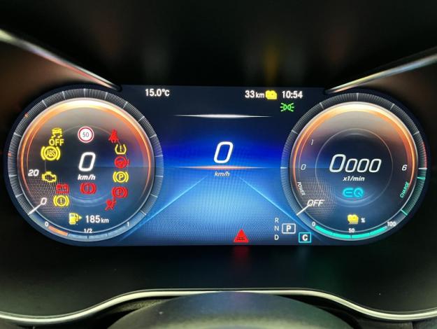 MERCEDES-BENZ GLC Coupé GLC 300de 4MATIC Coupé AMG Line  