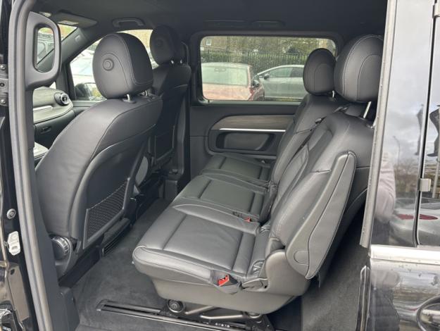 MERCEDES-BENZ V-Klasse V 250 d AVANTGARDE L2