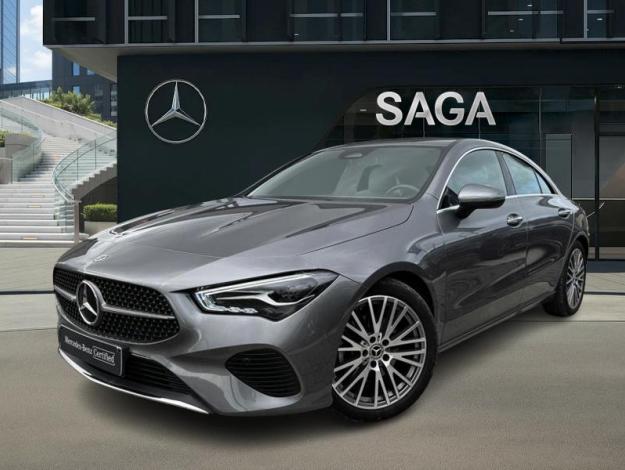 MERCEDES-BENZ CLA 180  d Coupé Luxury Line   