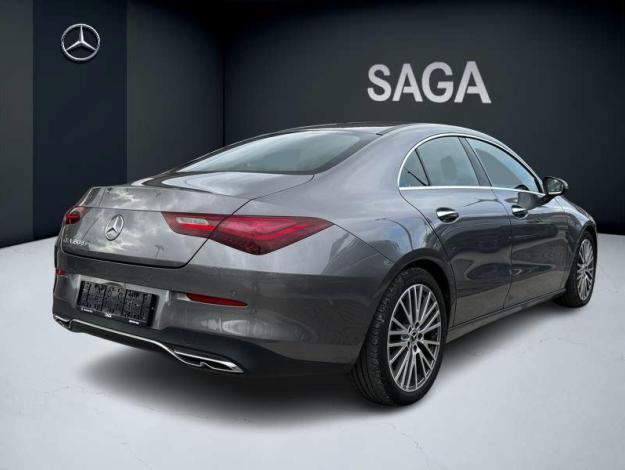 MERCEDES-BENZ CLA 180  d Coupé Luxury Line   
