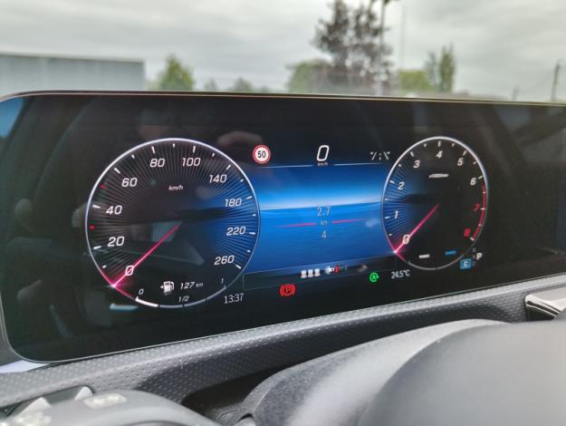 MERCEDES-BENZ A 180 StarEdition  