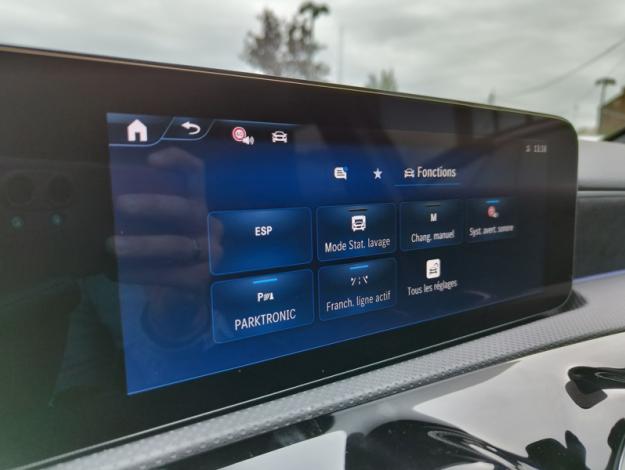 MERCEDES-BENZ A 180 StarEdition  