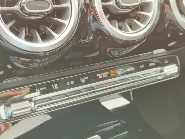 MERCEDES-BENZ A 180 StarEdition  