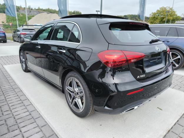 MERCEDES-BENZ A 180 StarEdition  