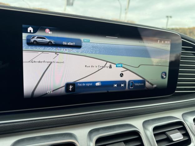 MERCEDES-BENZ GLE 350 de 4MATIC-AMG Line  