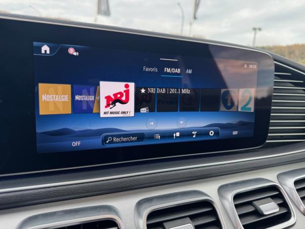 MERCEDES-BENZ GLE 350 de 4MATIC-AMG Line  