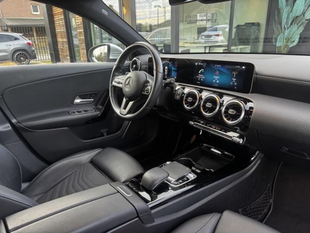 MERCEDES-BENZ A 180 d progressive  